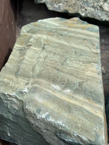 Ландшафтные глыбы зелёные 200-500 килограмм купить в Зарайске