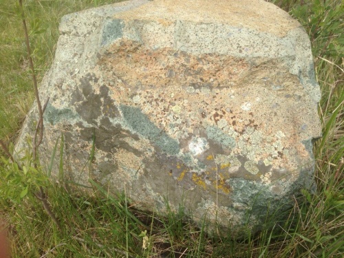 Гигантские зелёные валуны для ландшафтного дизайна весом более 5 тонн купить в Зарайске