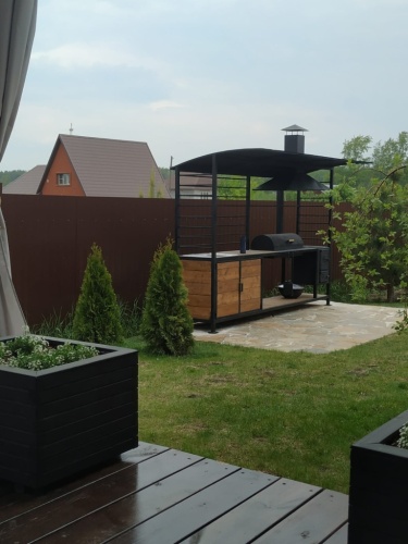 Серицит для мощения на бетонное основание купить в Зарайске